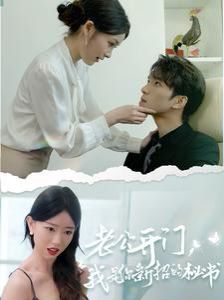 老公开门，我是你新招的秘书 第21-40集完结(大结局)