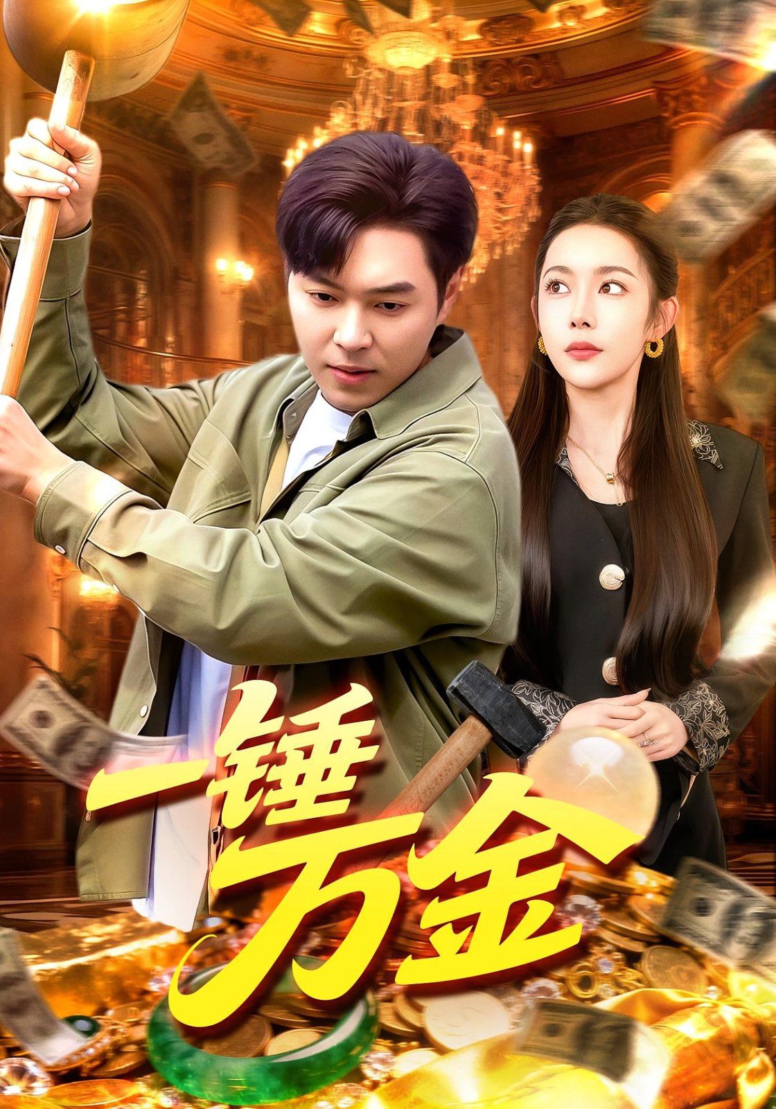 一锤万金(全集)