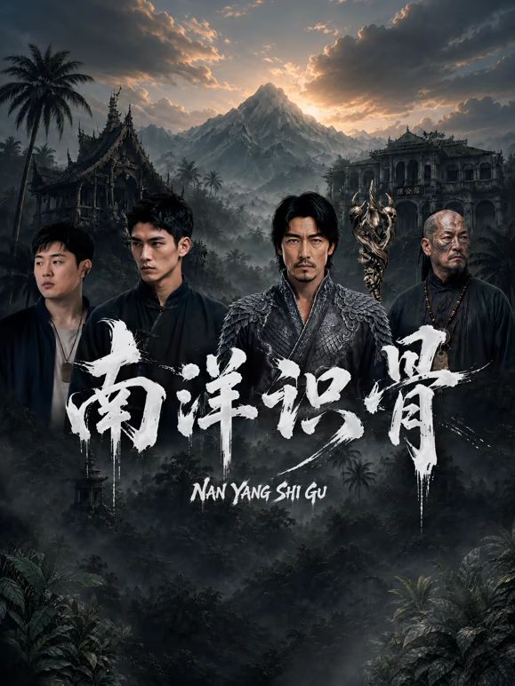 南洋识骨(全集)