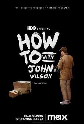 约翰·威尔逊的十万个怎么做第三季 第01集