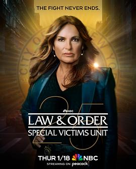 法律与秩序：特殊受害者第二十五季 第03集