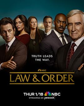 法律与秩序第二十三季 第10集