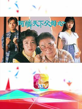可怜天下父母心1994粤语 第13集