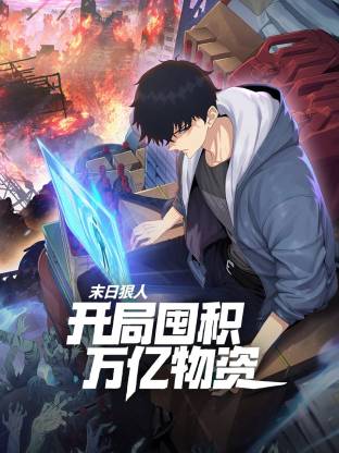 末日狠人：开局囤积万亿物资 第28集